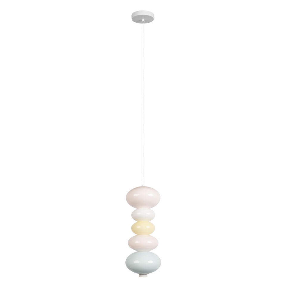 Фото №6  Подвесной светильник 10271P/C Подвесной светильник LOFT IT Macaroon