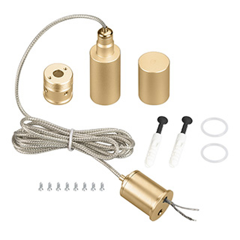 Фото №1  Arlight Подвес MOONLIGHT-VT-LIFT-TOP-D18 Gold ( Металл)