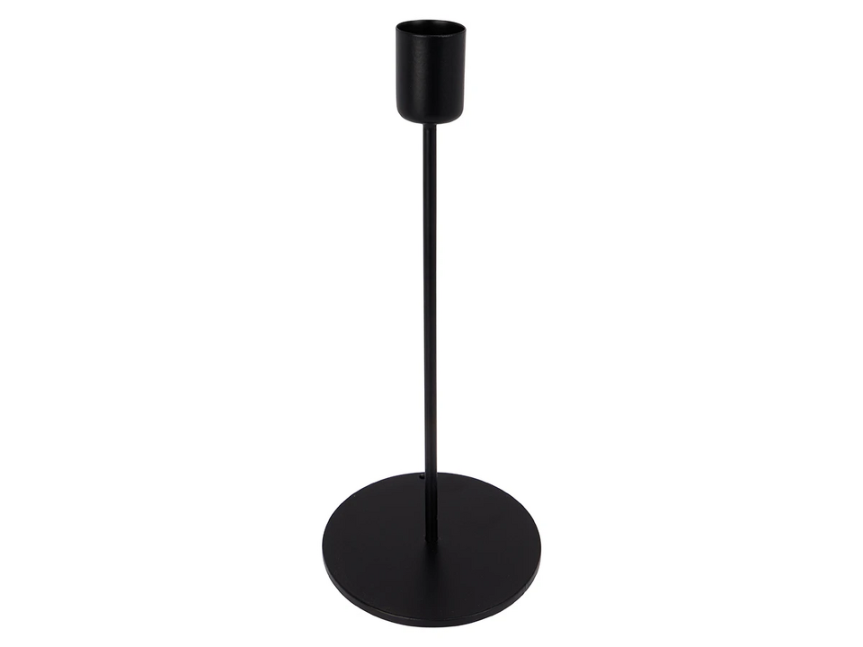 Фото №1  OGOGOHOME Подсвечник Black