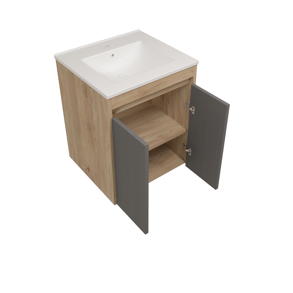 Фото №2  Watersense цвет графит W00964