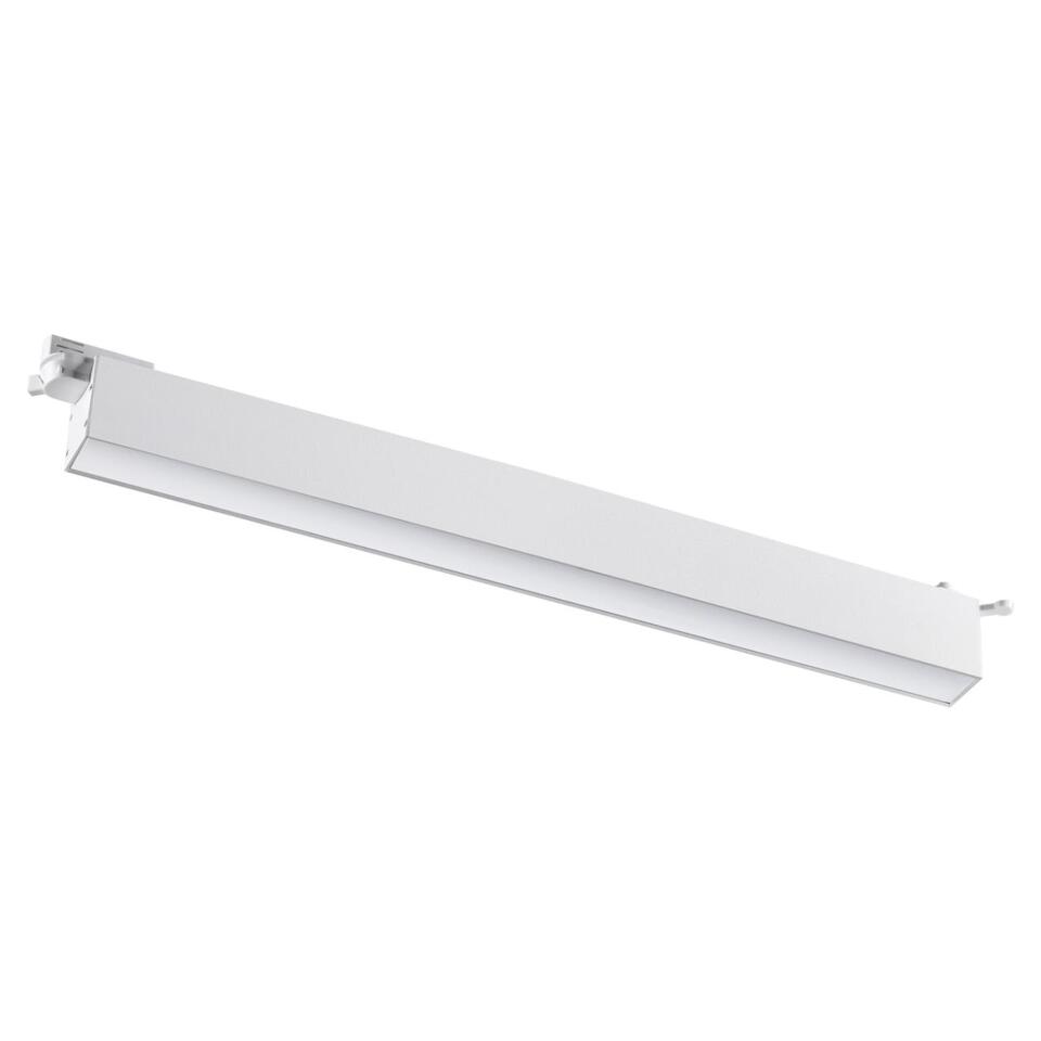Фото №2  NOVOTECH 358828 PORT NT22 228 белый Светильник трековый однофазный трехжильный IP20 LED 4000K 30W 220V ITER
