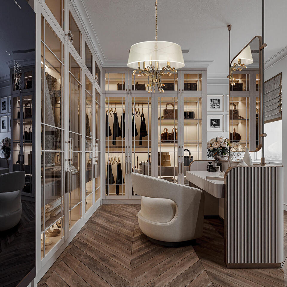 Фото №10  Подвесной светильник 10305/A Подвесной светильник LOFT IT Hermitage