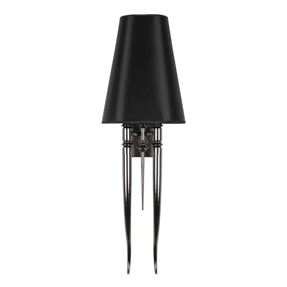 Фото №8  10207W/L Black Настенный светильник LOFT IT Brunilde