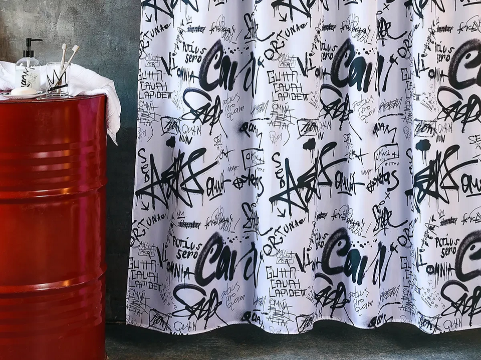 Фото №6  OGOGOHOME Дозатор для мыла Graffity