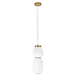 Превью фото №1  Подвесной светильник 10422/A Подвесной светильник LOFT IT Duff