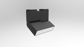 Фото SWG PRO Трековый светильник 10 Вт, Черный, 3000К, SY-601254-10-BL-WW