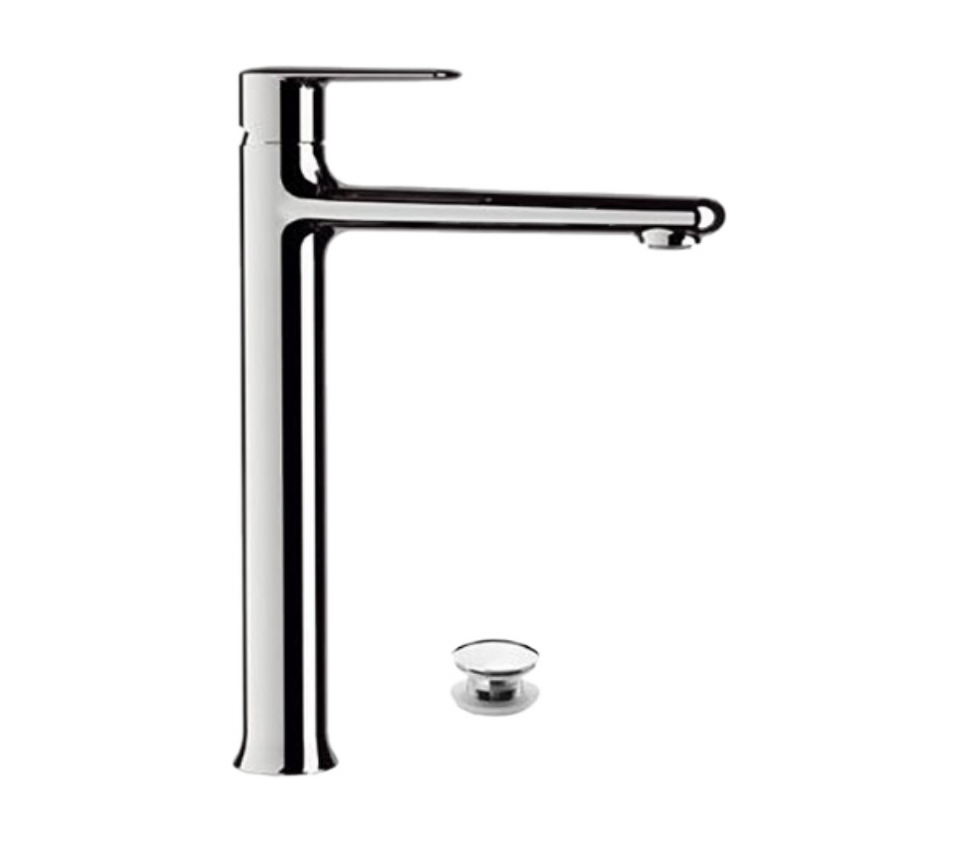 Фото №2  Смеситель для раковины Remer Vanity V10L