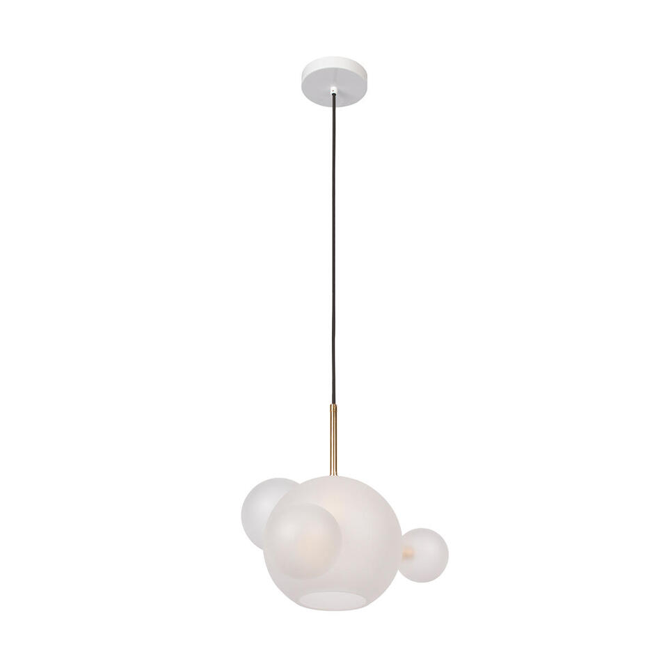 Фото №9  Подвесной светильник 2030-P4 mini Подвесной светильник LOFT IT Bolle