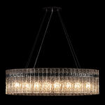 Превью фото №2  Подвесной светильник 10297/1000 Pearl black Подвесной светильник LOFT IT Nevada