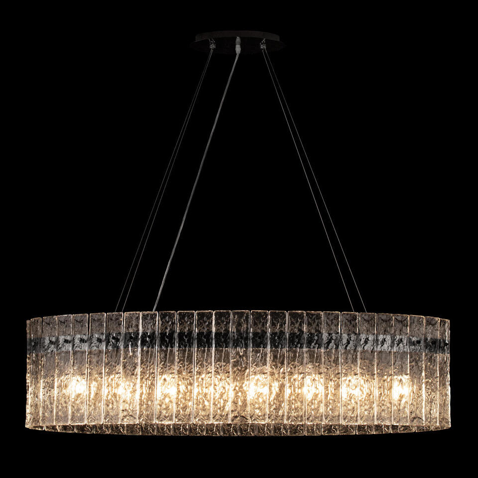 Фото №8  Подвесной светильник 10297/1000 Pearl black Подвесной светильник LOFT IT Nevada