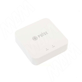 Фото PULSE СМАРТ,  Шлюз для контроллеров, 2.4 ГГц, Tuya, SMART (PRTL-R-WIFI-WH)