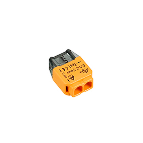 Фото Arlight Клемма-коннектор ARL-QCT-2WS2.5-32A-BOX20 ( Пластик)