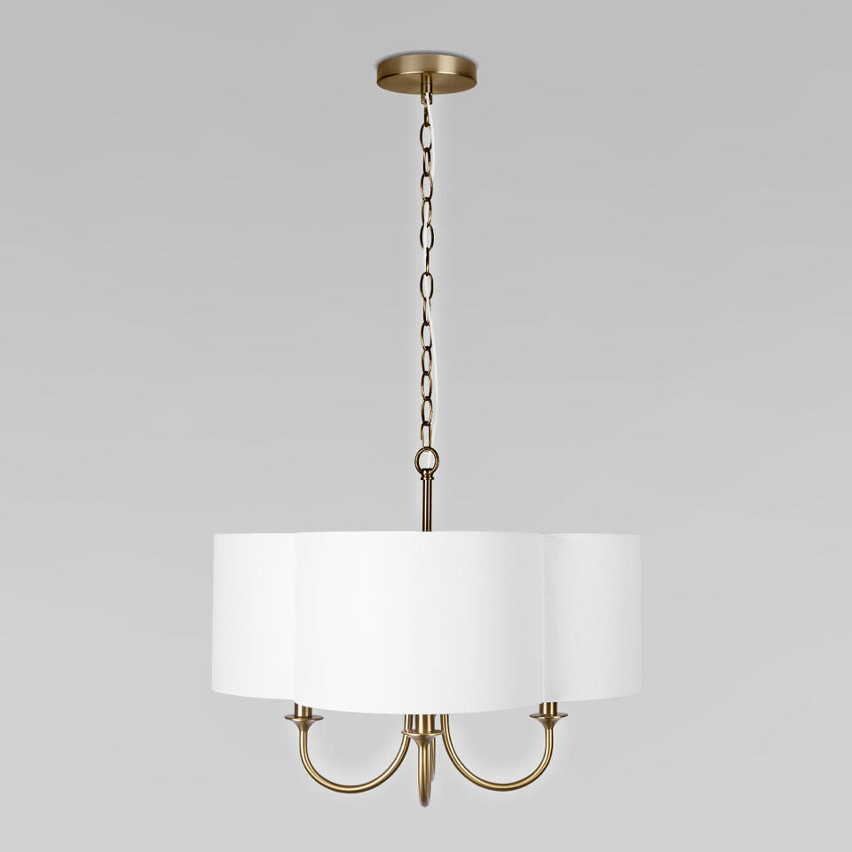 Фото №6  Подвесной светильник 10303P Brass Подвесной светильник LOFT IT Silence