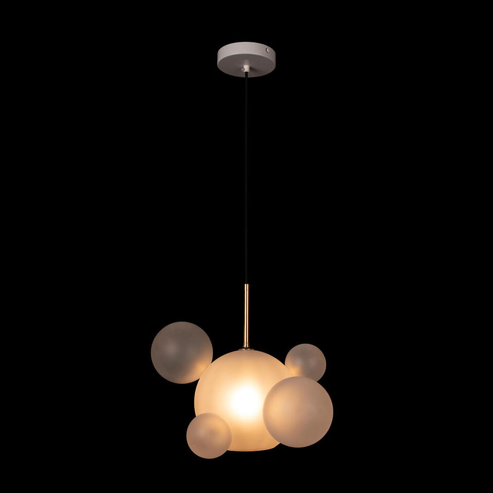 Фото №9  Подвесной светильник 2030-P6 mini Подвесной светильник LOFT IT Bolle