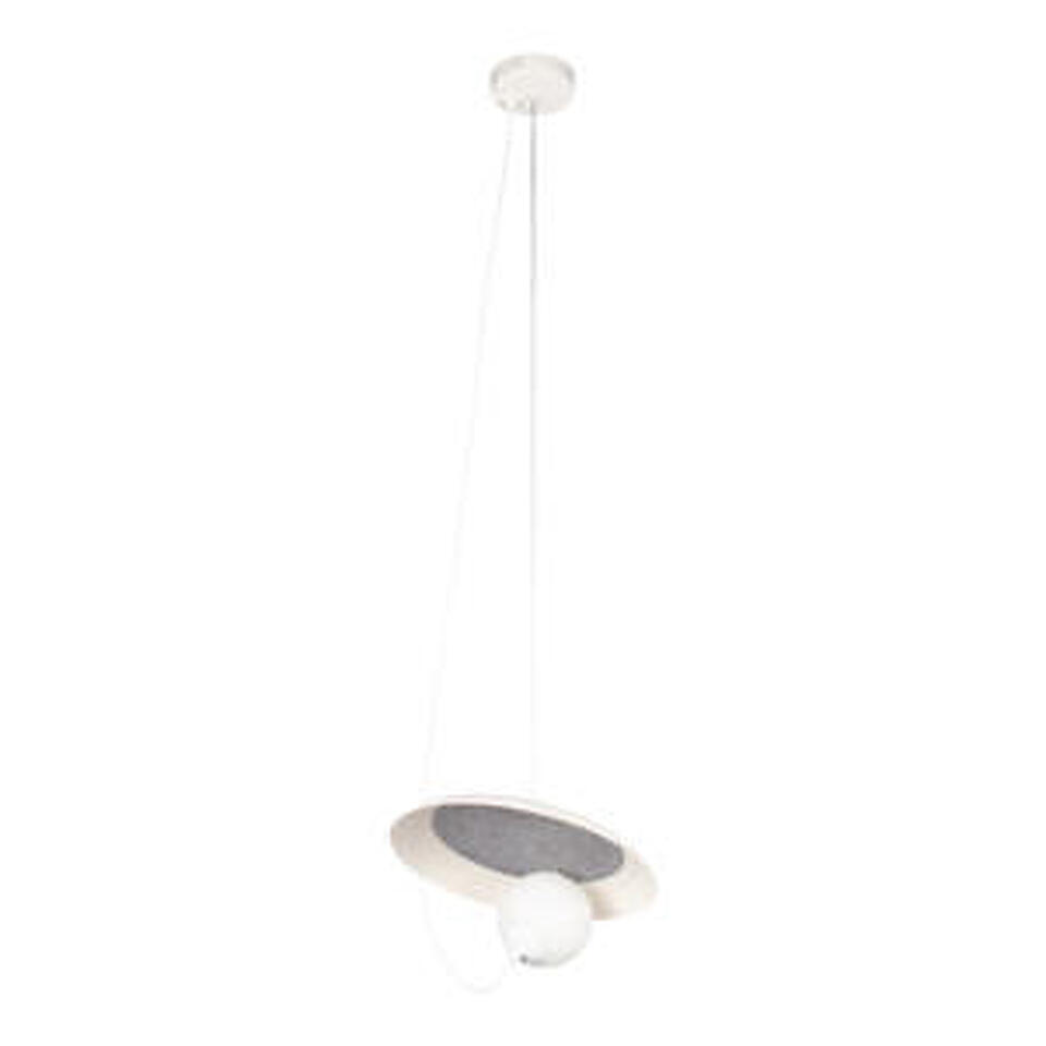 Фото №6  Подвесной светильник 10237P White Подвесной светильник LOFT IT Wonders