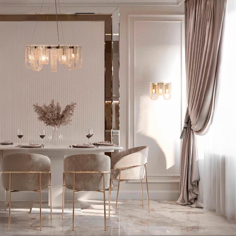 Фото №10  Подвесной светильник 10296/600 Подвесной светильник LOFT IT Jersey