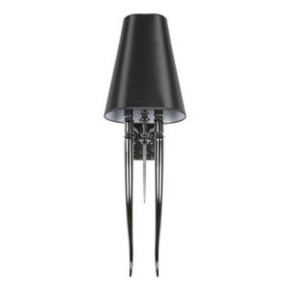 Фото №8  10207W/L Black Настенный светильник LOFT IT Brunilde