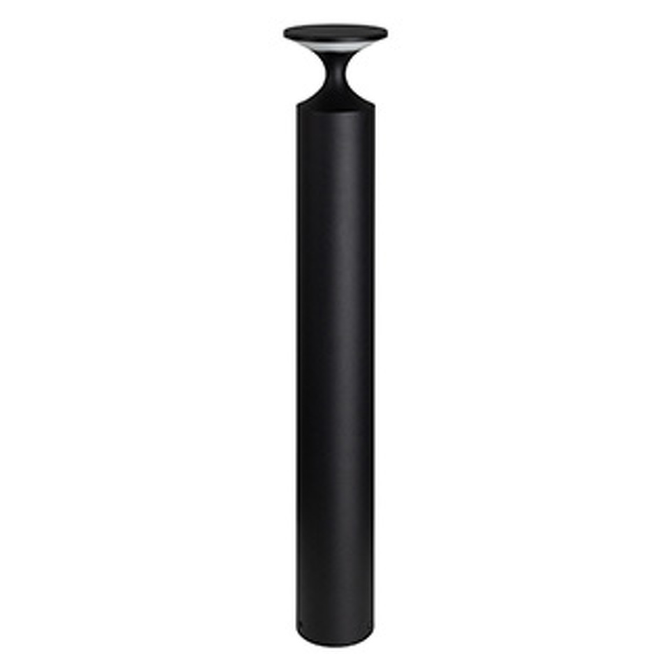 Фото №1  Arlight Светильник LGD-LONDARI-BOLL-H900-12W Warm3000 (BK, 125 deg, 230V) ( IP65 Металл, 3 года)