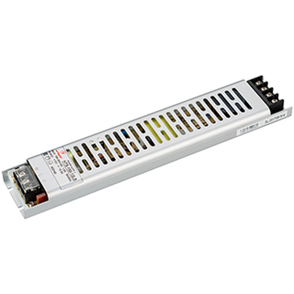 Фото №1  Arlight Блок питания HTS-150-12-LS (12V, 12.5A, 150W) ( IP20 Сетка, 3 года)