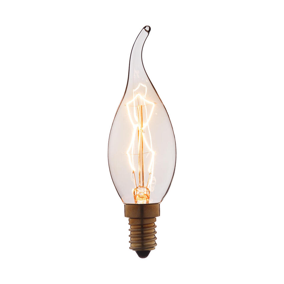 Фото №2  Лампочка 3540-TW Ретро-лампа LOFT IT Edison Bulb