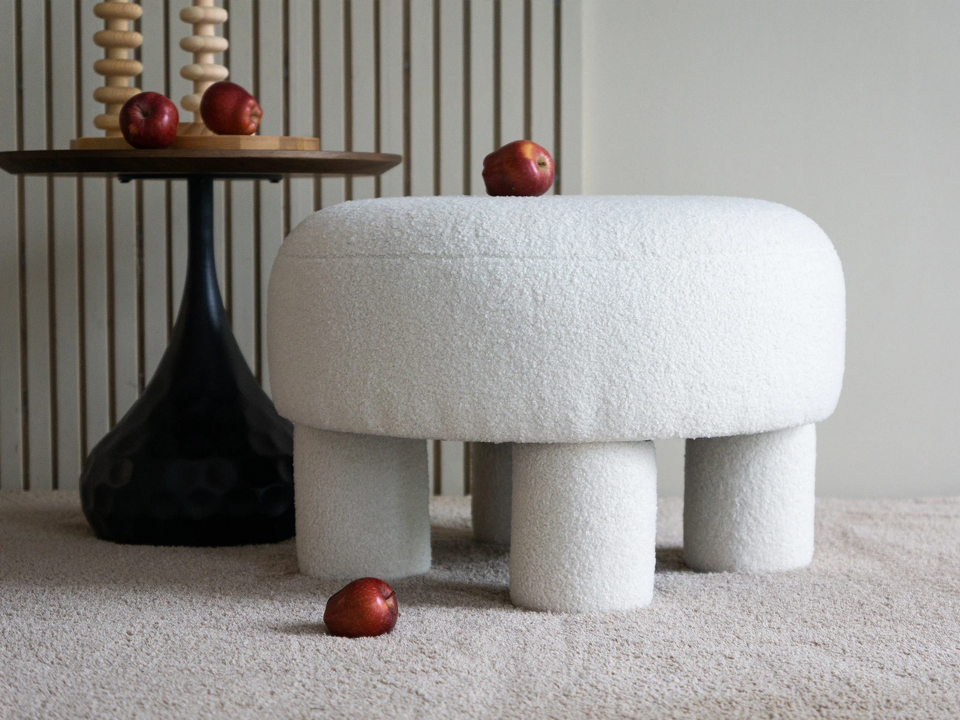 Фото №7  OGOGOHOME Пуф Ron ron