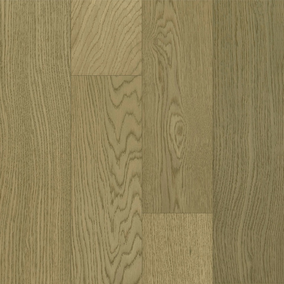 Фото №1  Кварцевый паркет Кварцевый паркет Quartz Parquet Классик Дуб Флэт Уайт 1258-55 5/0.6