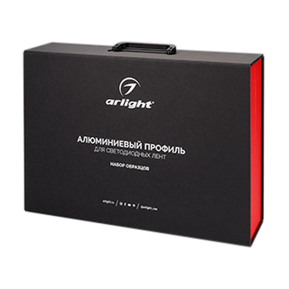 Фото №1  Arlight Набор профиля ARLIGHT-MAX-310х210mm (61 модель) ( Металл)
