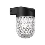 Превью фото №1  NOVOTECH 359295 STREET NT24 724 черный Светильник ландшафтный настенный IP65 LED 7W 4000K 175-265V ESTIMA