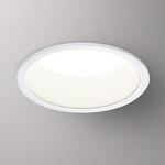 Превью фото №5  NOVOTECH 359234 SPOT NT23 472 белый Светильник встраиваемый светодиодный IP20 LED 9W 220V 540Лм 3000К TRAN