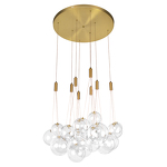 Превью фото №1  Подвесной светильник 10270/D24 Подвесной светильник LOFT IT Pop it
