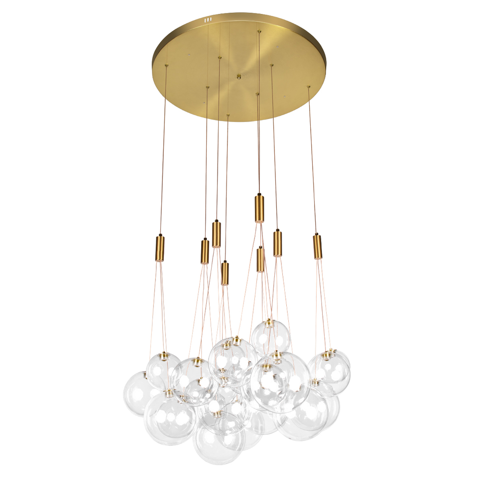 Фото №8  Подвесной светильник 10270/D24 Подвесной светильник LOFT IT Pop it
