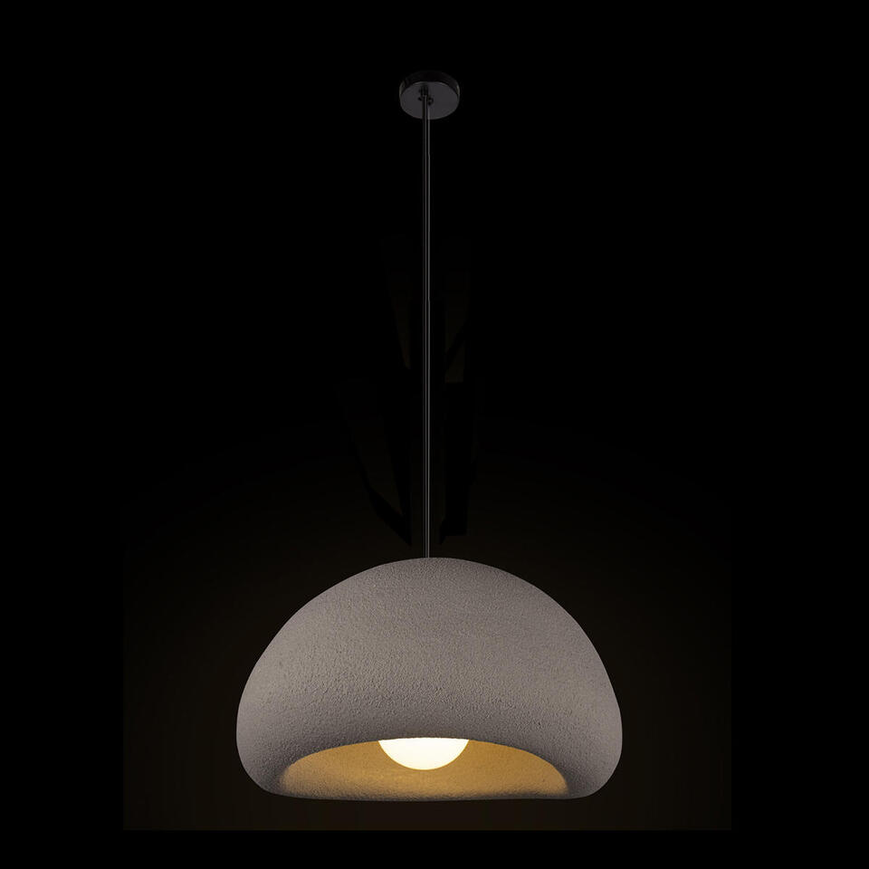 Фото №8  Подвесной светильник 10252/400 Grey Подвесной светильник LOFT IT Stone