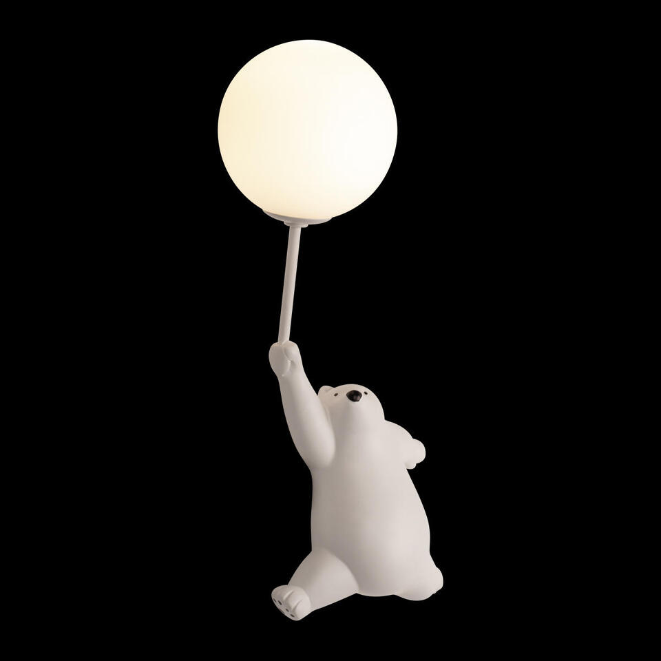 Фото №6  10030W/C Настенный светильник LOFT IT Teddy