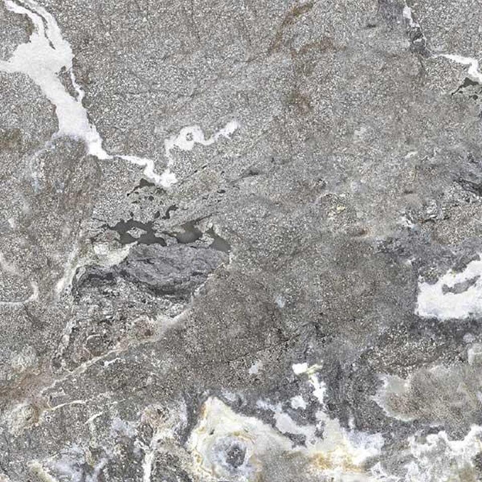 Фото №5  CASA DOLCE CASA Керамогранит ONYX&MORE SILVER PORPHYRY STR 60X60 RET