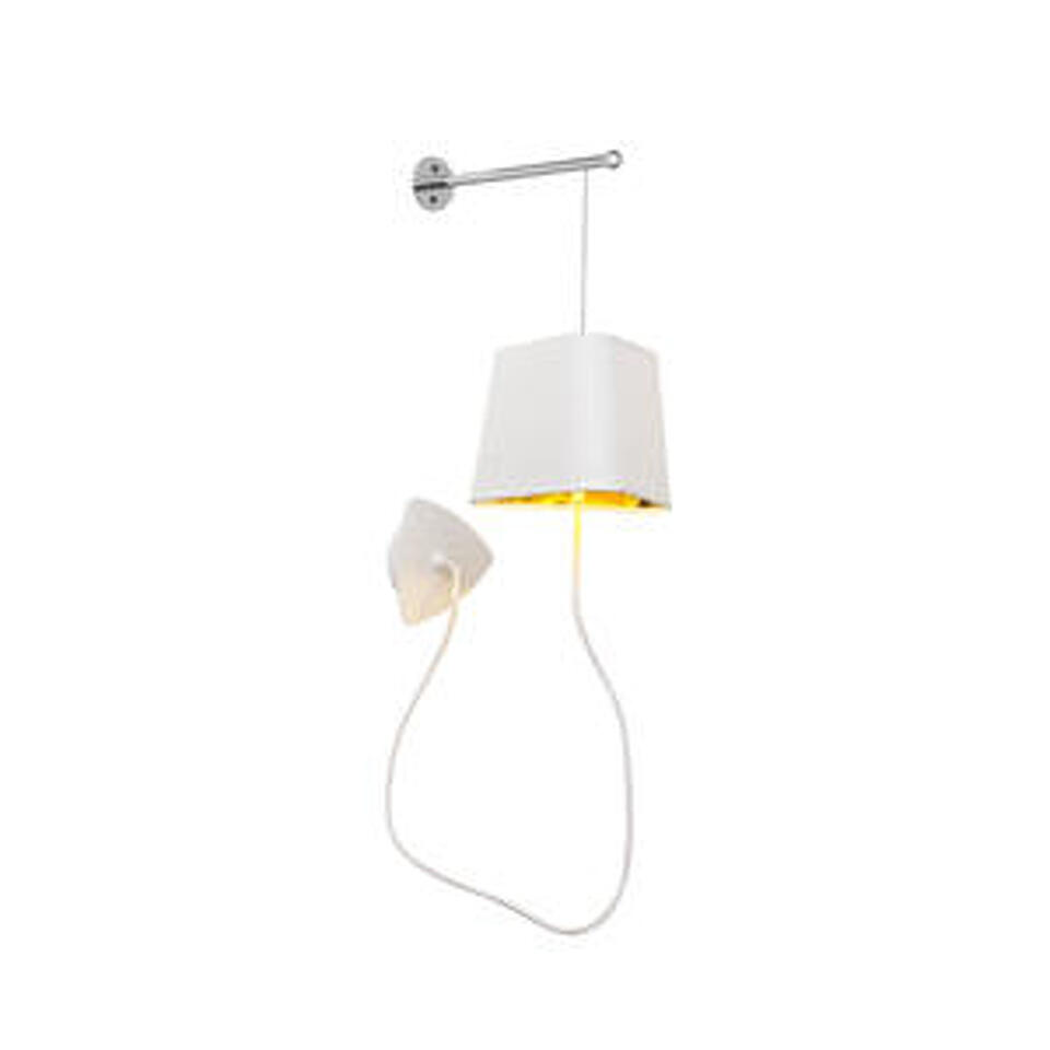 Фото №2  LOFT1163-1WH Бра LOFT IT Nuage