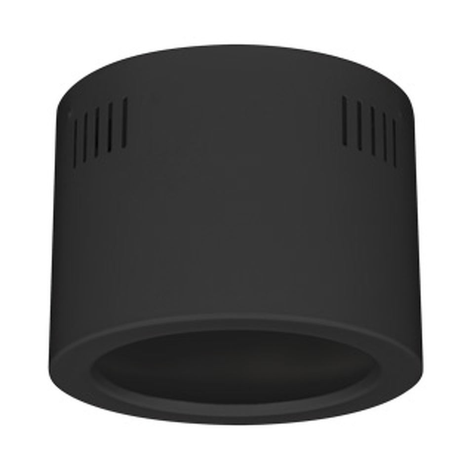 Фото №1  Arlight Корпус SP-LEGEND-R175 (BK) ( Металл)