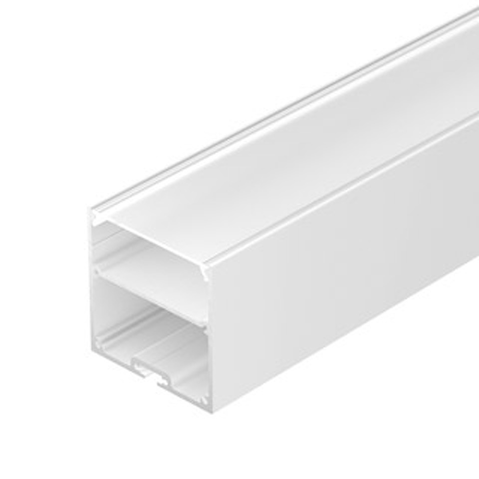 Фото №1  Arlight Профиль SL-LINE-5050-LW-2000 WHITE ( Алюминий)