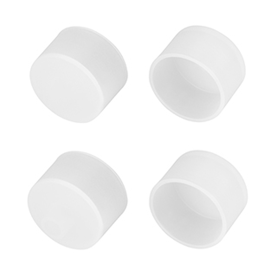 Фото №1  Arlight Заглушка WPH-FLEX-D22-360deg WHITE глухая ( Силикон)