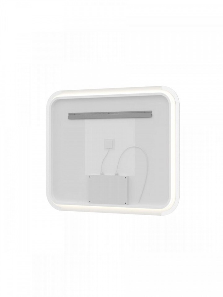 Фото №32  Teymi Зеркало Solli Luxor 800х650, LED подсветка, сенсор, антипар T20402