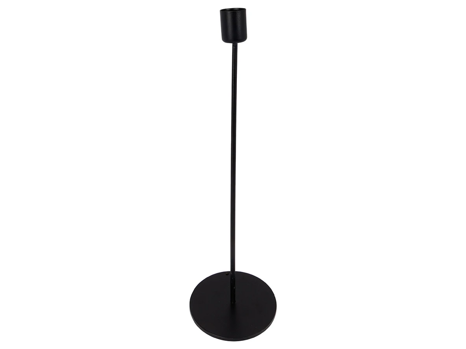 Фото №1  OGOGOHOME Подсвечник Black