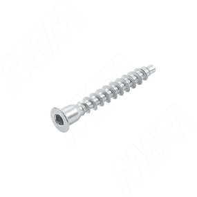 Фото PULSE Конфирмат 7.0x50, 2000 штук, оцинкованный (KON 7.0X50 MP)