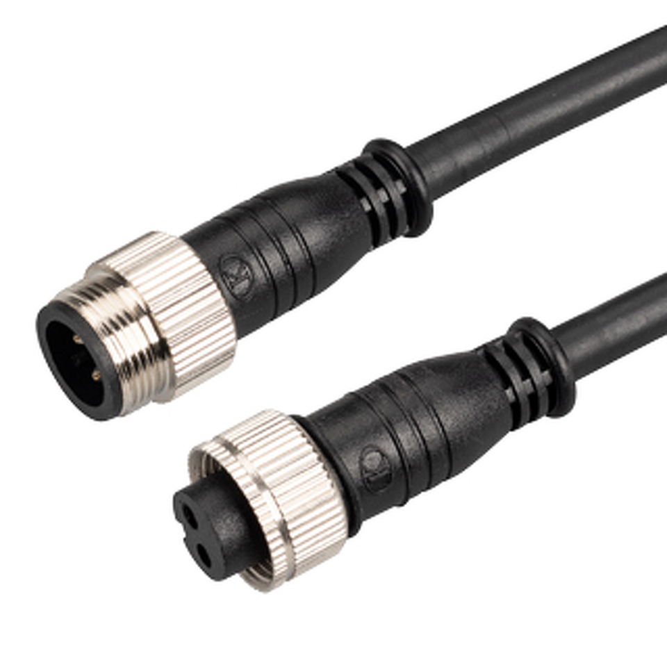 Фото №1  Arlight Коннектор питания ARL-LINE-2pin (24V) ( Закрытый)
