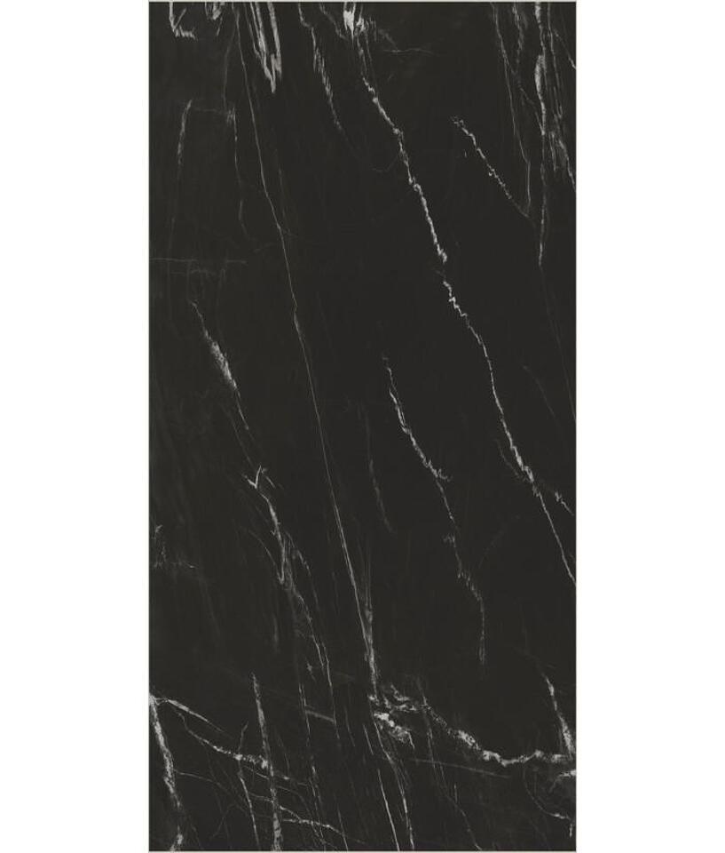 Фото №3  Плитка AVA Керамическая плитка NERO BELVEDERE NAT RETT 160x320