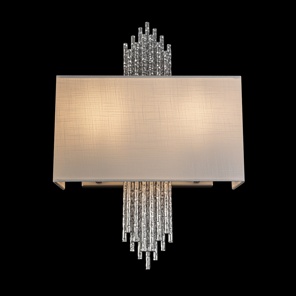Фото №7  10458 Silver Настенный светильник LOFT IT Poema