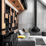 Превью фото №6  10327/D White Встраиваемый светильник LOFT IT Apex