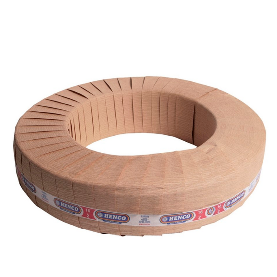 Фото №1  Труба HENCO STANDARD, PEXc-AL-PEXc, 16х2, бухта 100 метров