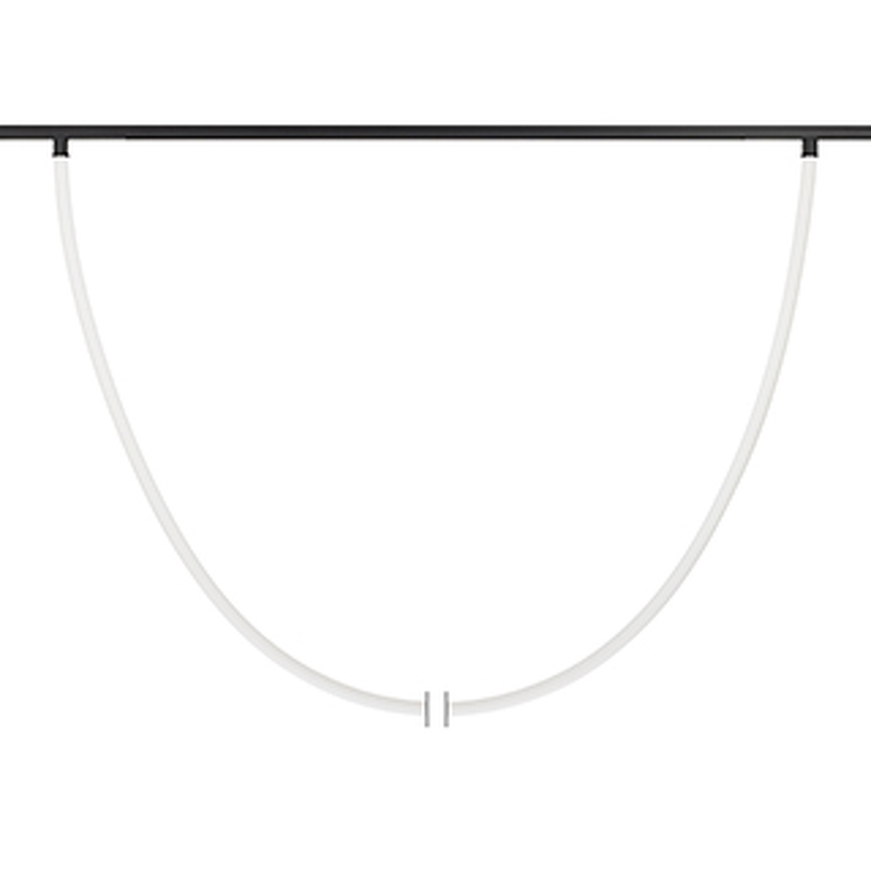 Фото №1  Arlight Светильник MAG-ORIENT-TUBE-ELASTIC-R25-L5000-70W Day4000 (BK, 360 deg, 48V) ( IP20 Металл, 3 года)