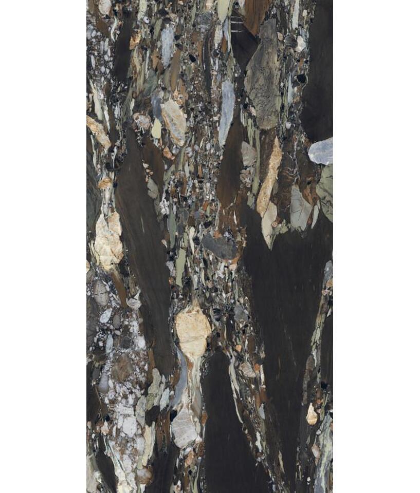 Фото №8  REX Керамогранит BIJOUX QUATRE SAISONS GLO 6MM R 120x240