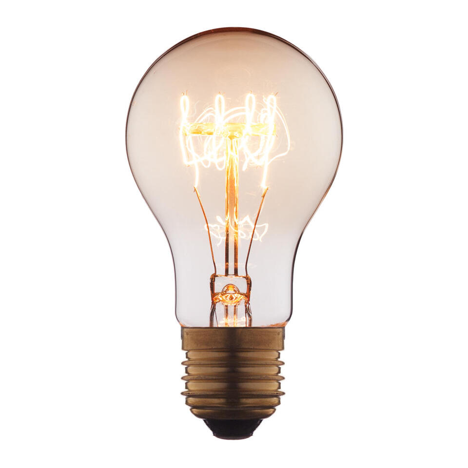 Фото №2  Лампочка 1004-SC Ретро-лампа LOFT IT Edison Bulb
