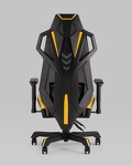 Превью фото №8  Кресло Кресло спортивное TopChairs Рэтчэт желтый